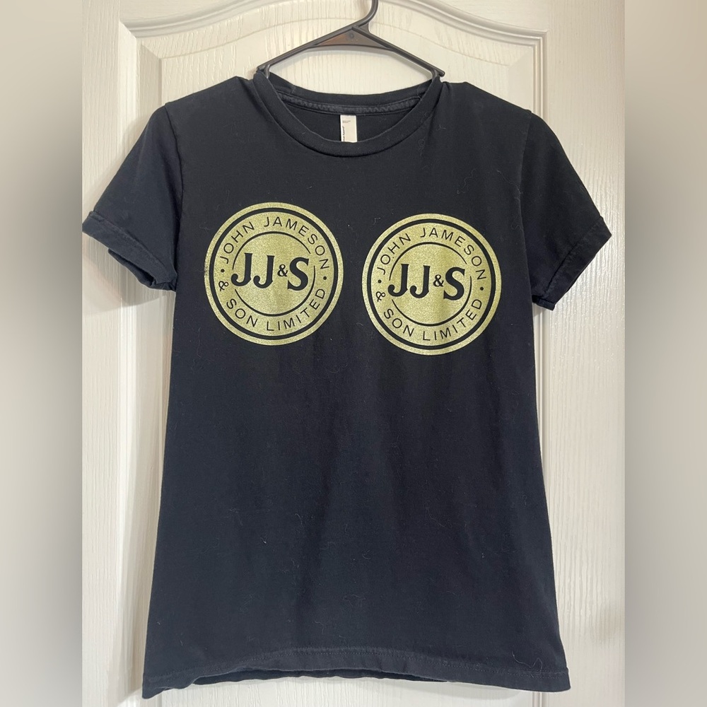 American Apparel- John Jameson Shirt Size Large